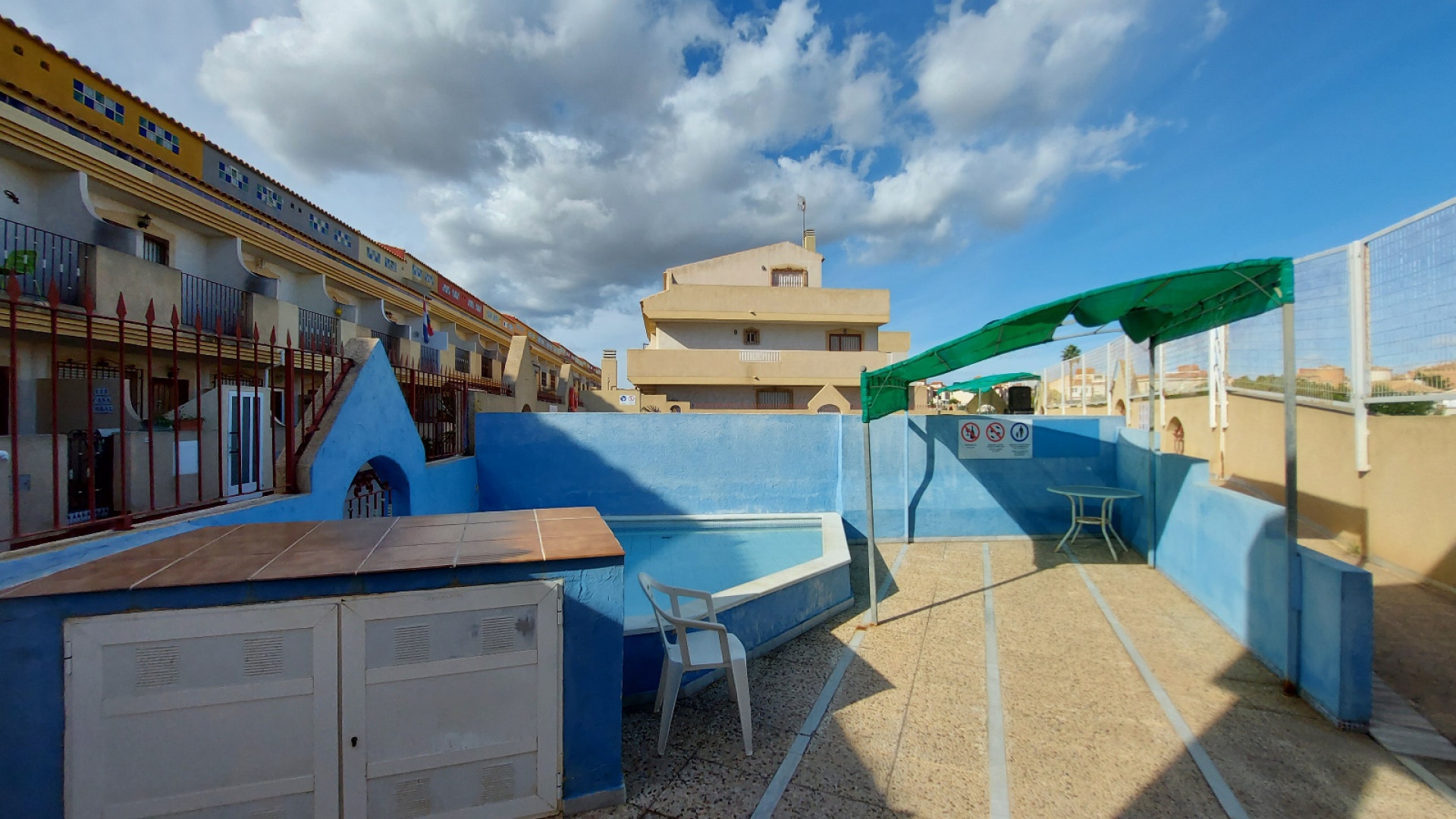 Revente - Maison de ville - Playa Flamenca - amapolas