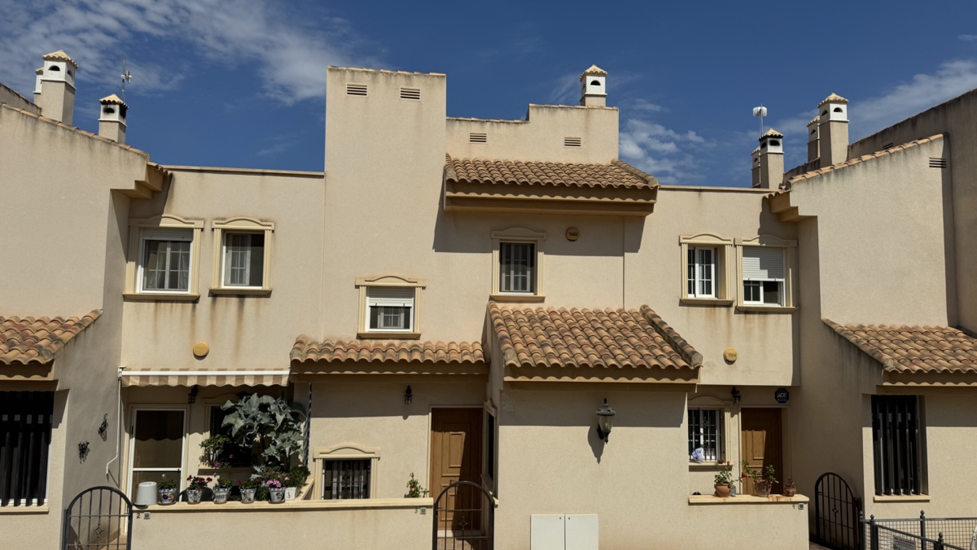 Revente - Maison de ville - San Miguel de Salinas - La Canada