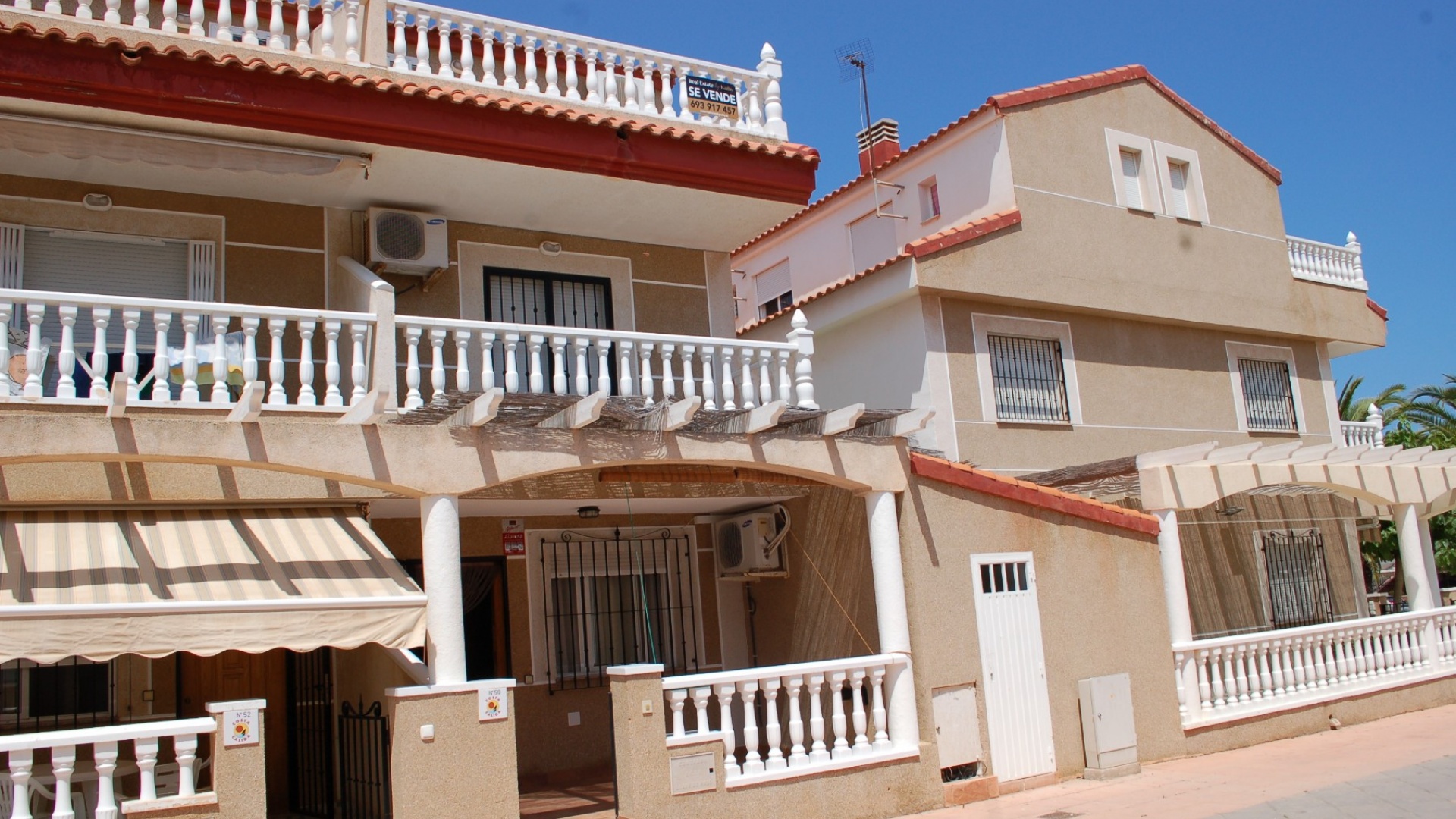 Revente - Maison de ville - Torre de la Horadada - beachside torre de la horadada