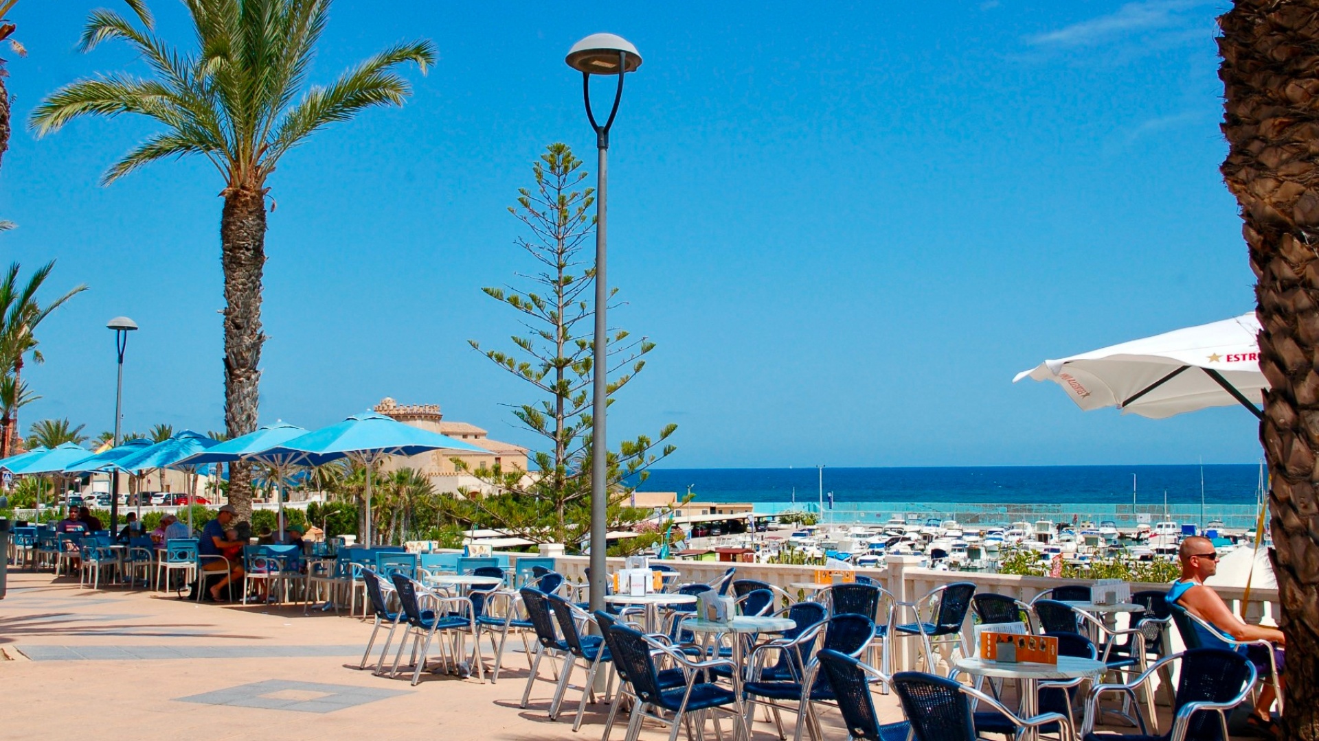 Revente - Maison de ville - Torre de la Horadada - beachside torre de la horadada