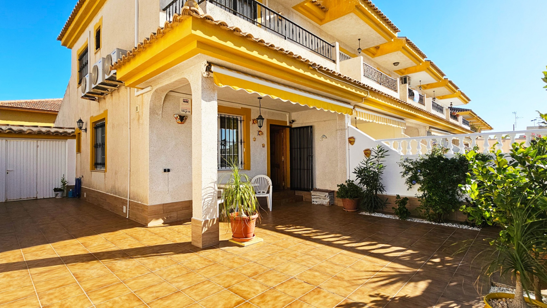 Revente - Maison de ville - Torre de la Horadada - beachside torre de la horadada