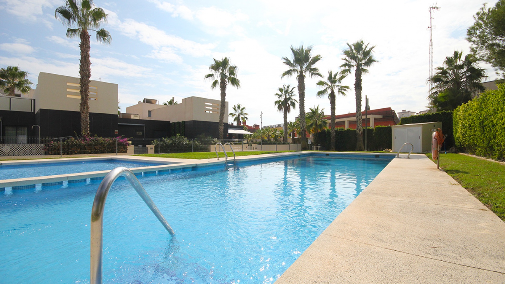 Revente - Maison de ville - Villamartin - La Fuente