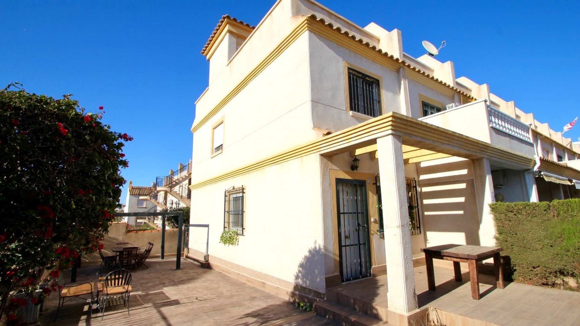 Revente - Maison de ville - Villamartin - st james hill