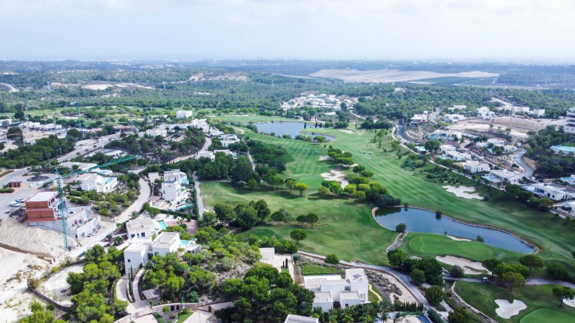 Revente - Terre - Campoamor - Las Colinas Golf Resort