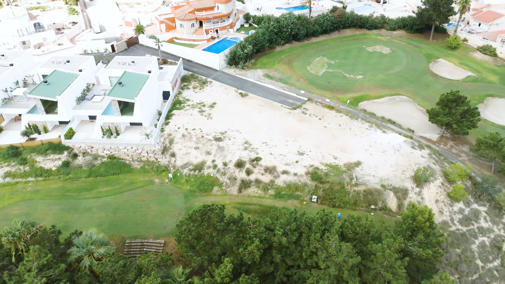 Revente - Terre - Ciudad Quesada - La Marquesa