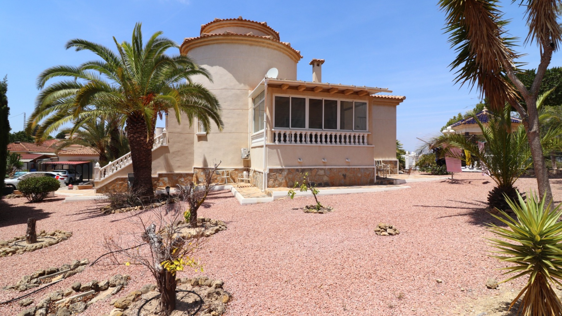 Revente - Villa - Algorfa - Lomas de La Juliana