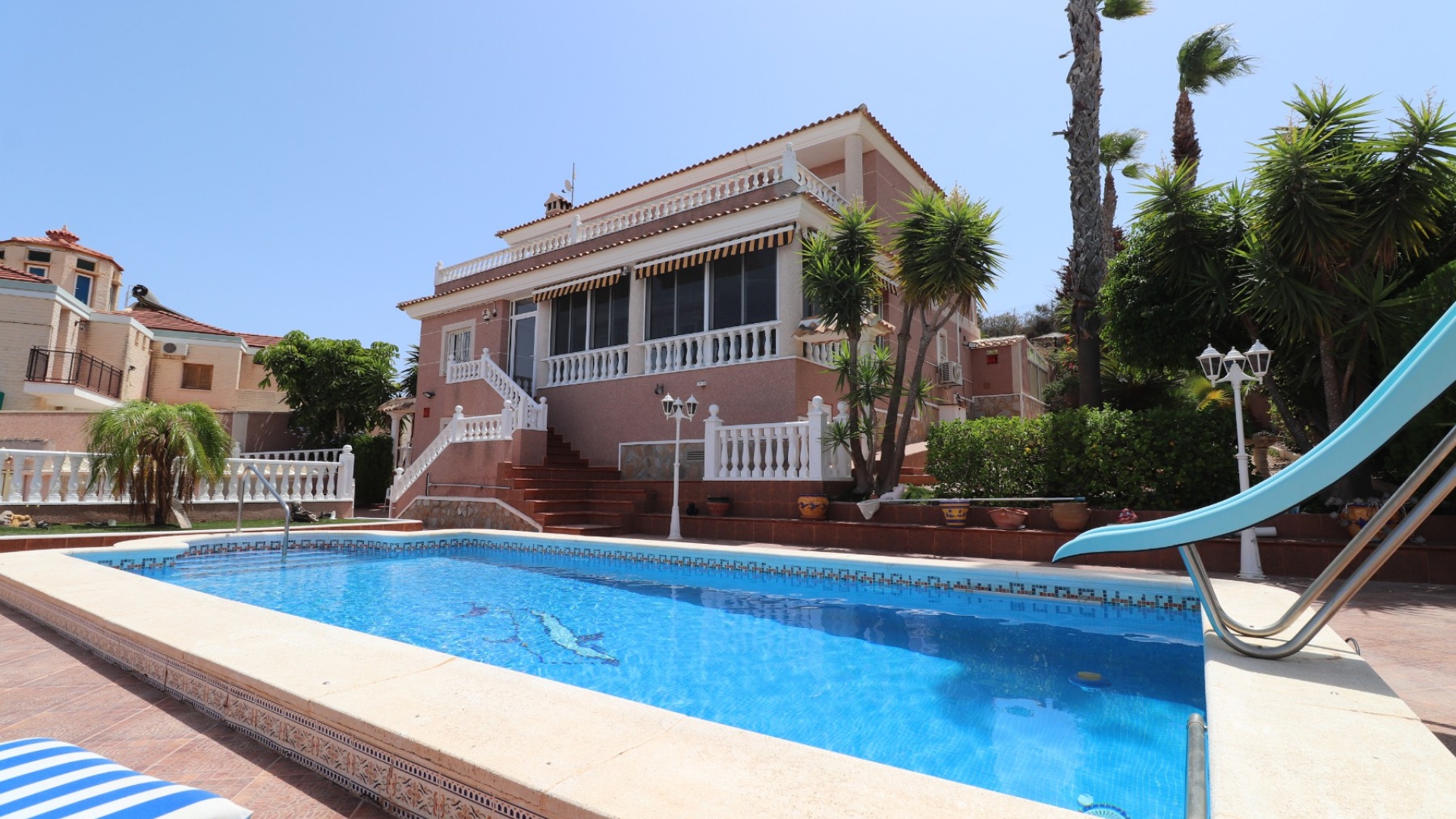 Revente - Villa - Algorfa - Lomas de La Juliana