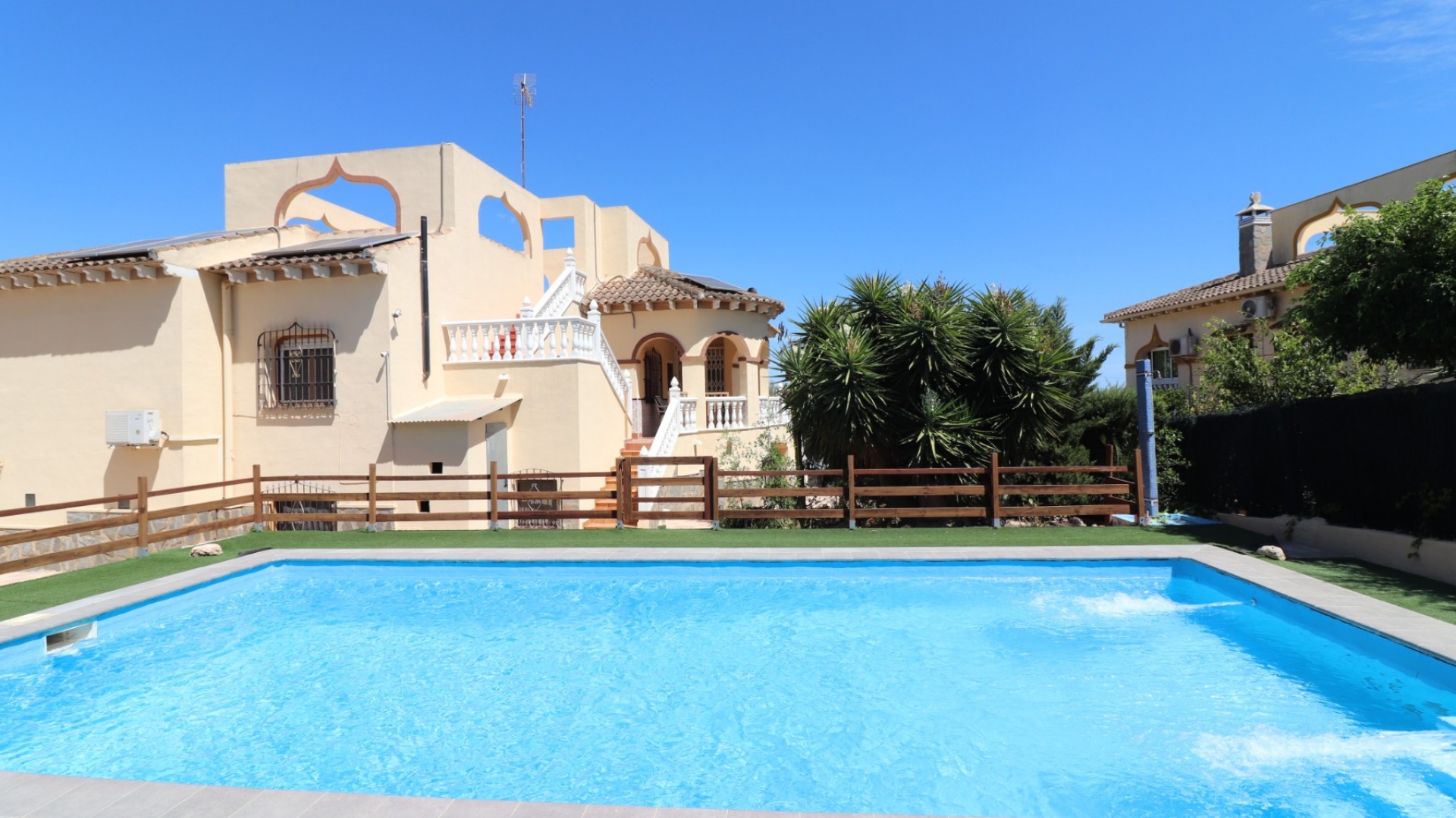 Revente - Villa - Algorfa - Lomas de La Juliana