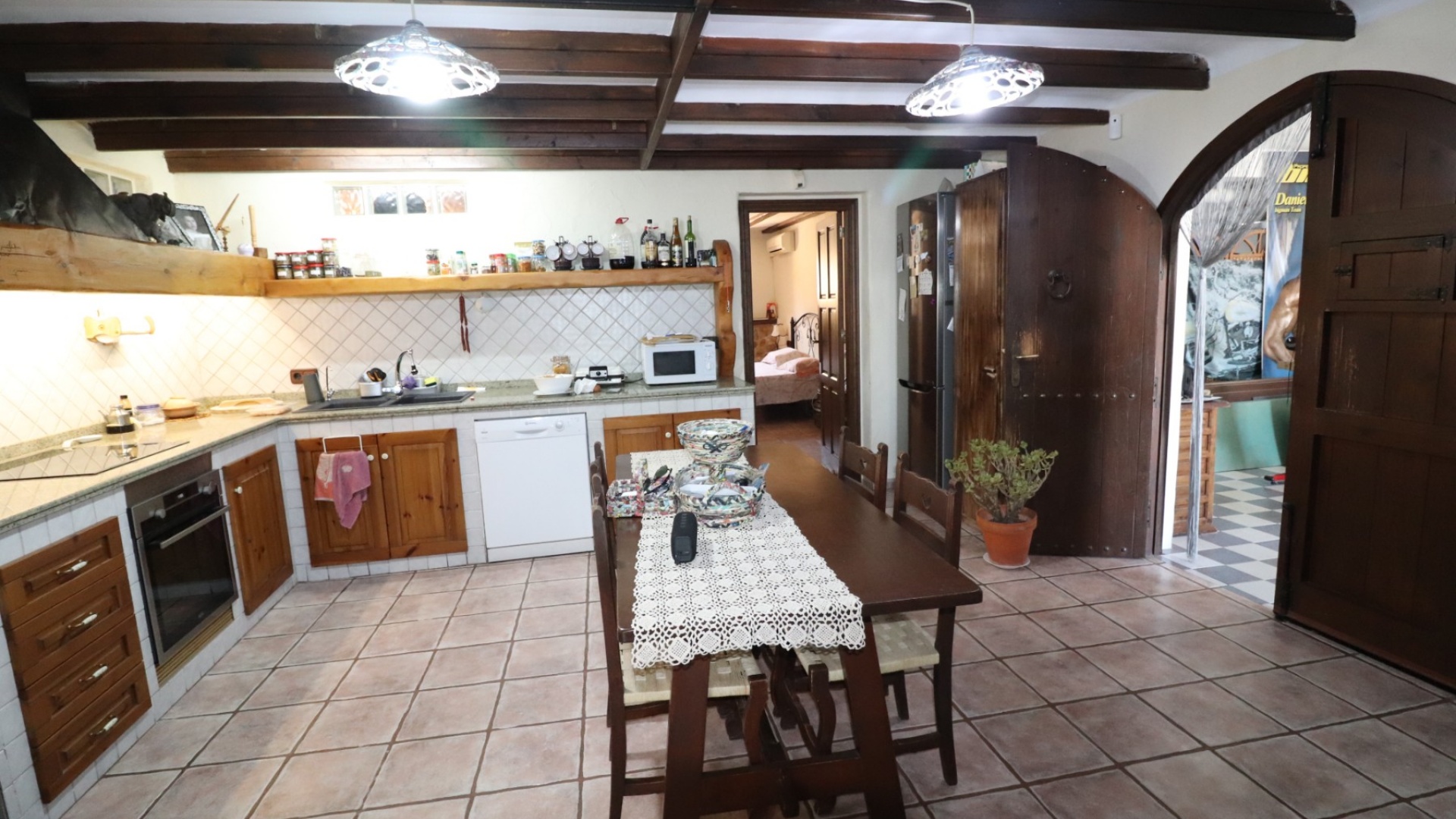 Revente - Villa - Algorfa - Lomas de La Juliana