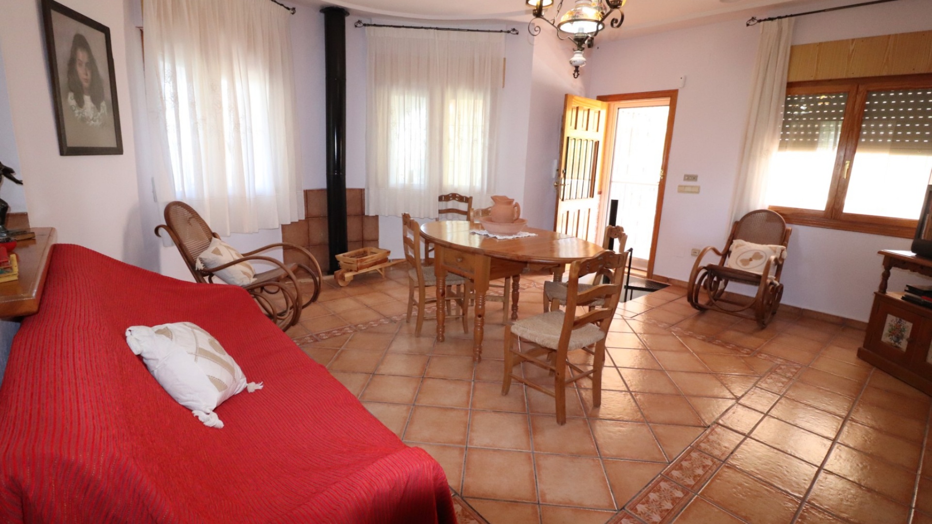 Revente - Villa - Algorfa - Lomas de La Juliana