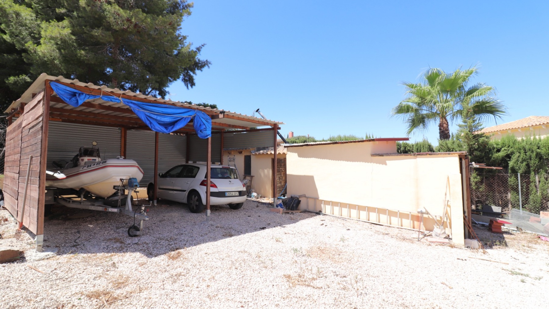 Revente - Villa - Algorfa - Lomas de La Juliana