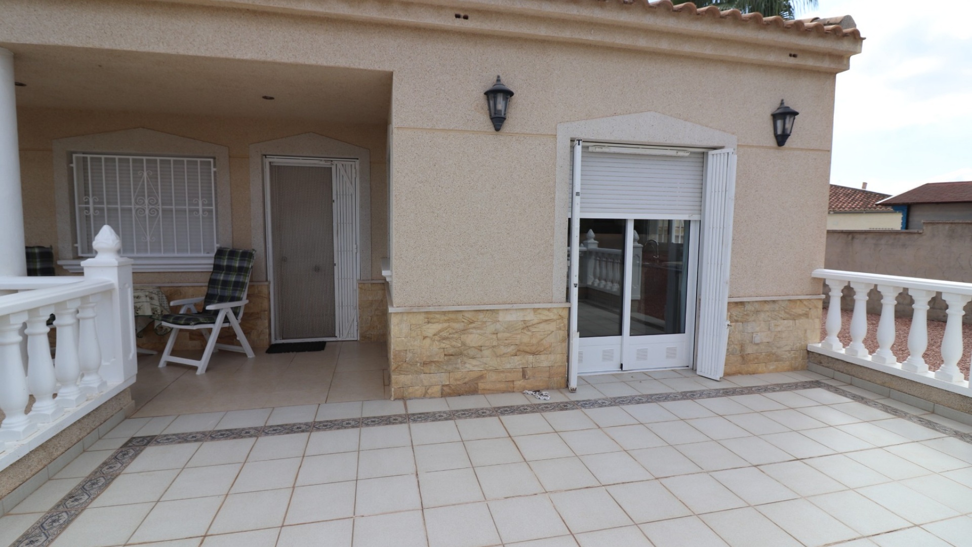 Revente - Villa - Algorfa - Lomas de La Juliana