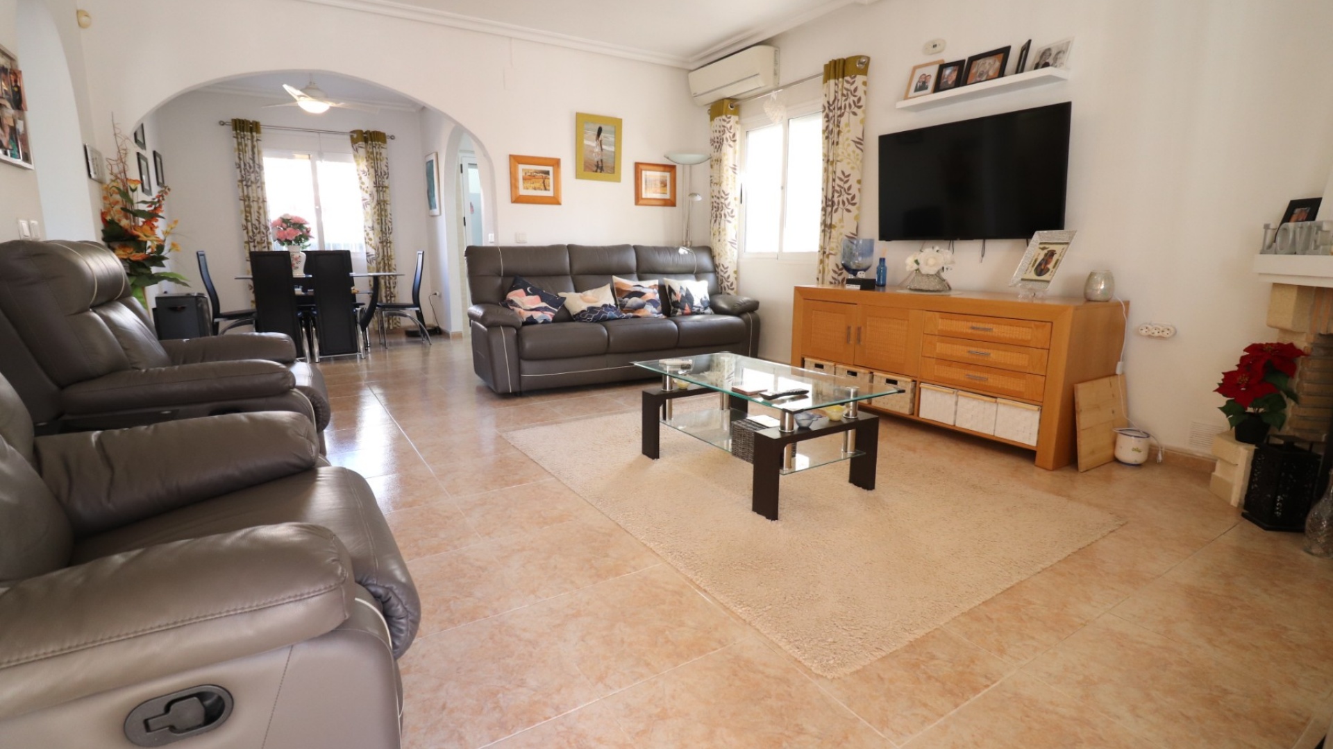 Revente - Villa - Algorfa - Montemar