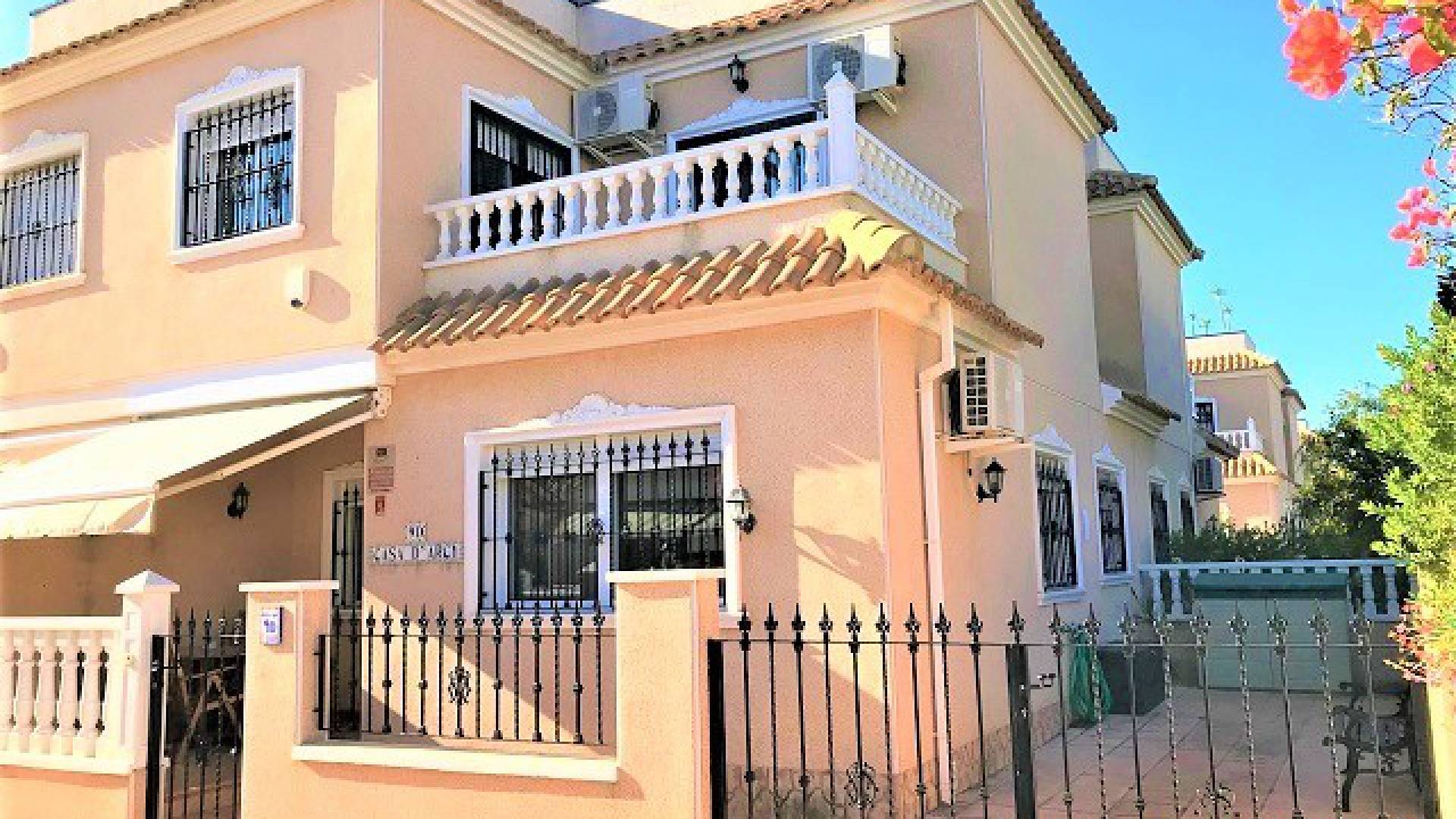 Revente - Villa - Cabo Roig - Costa Blanca South