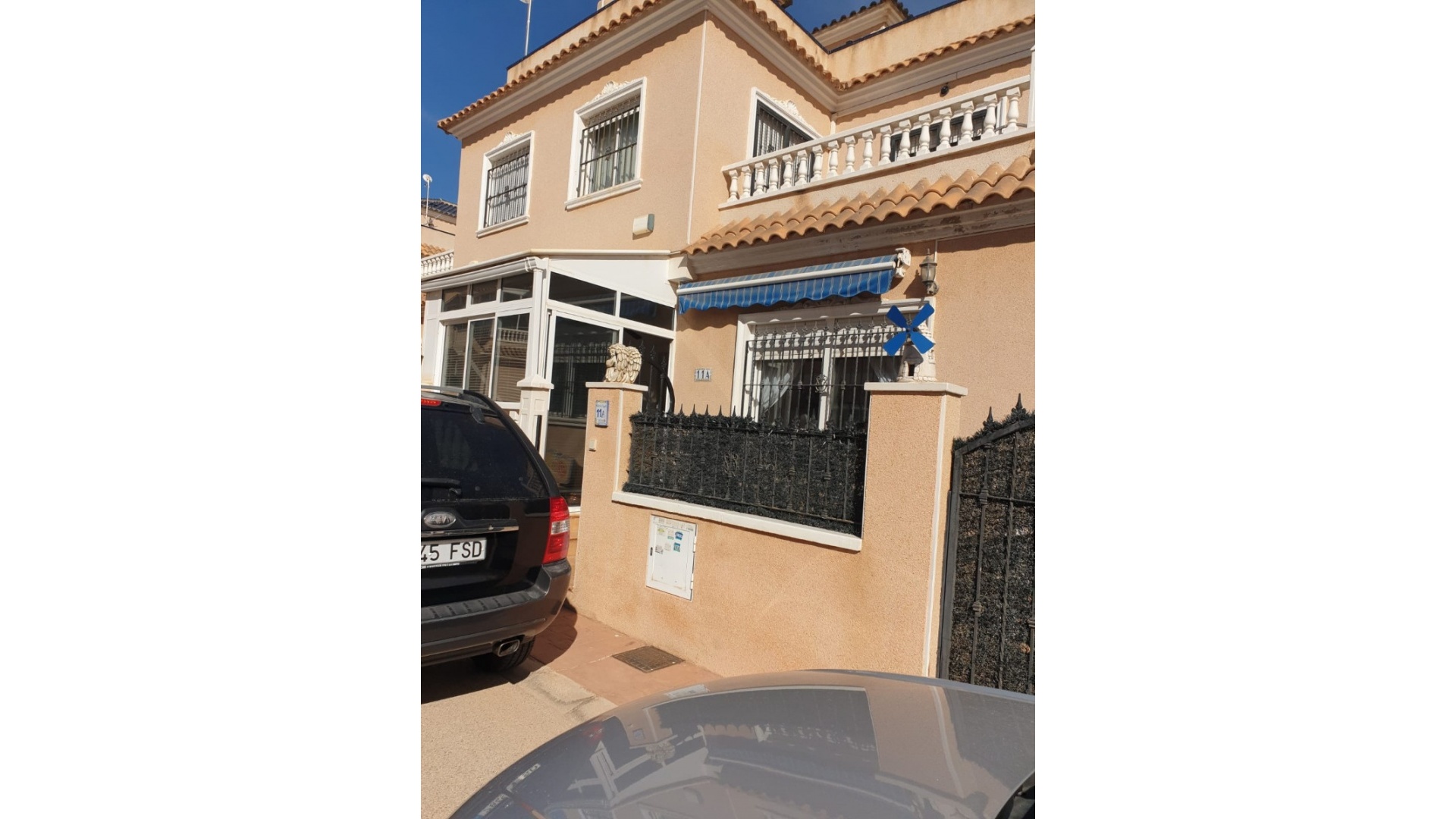 Revente - Villa - Cabo Roig - la regia