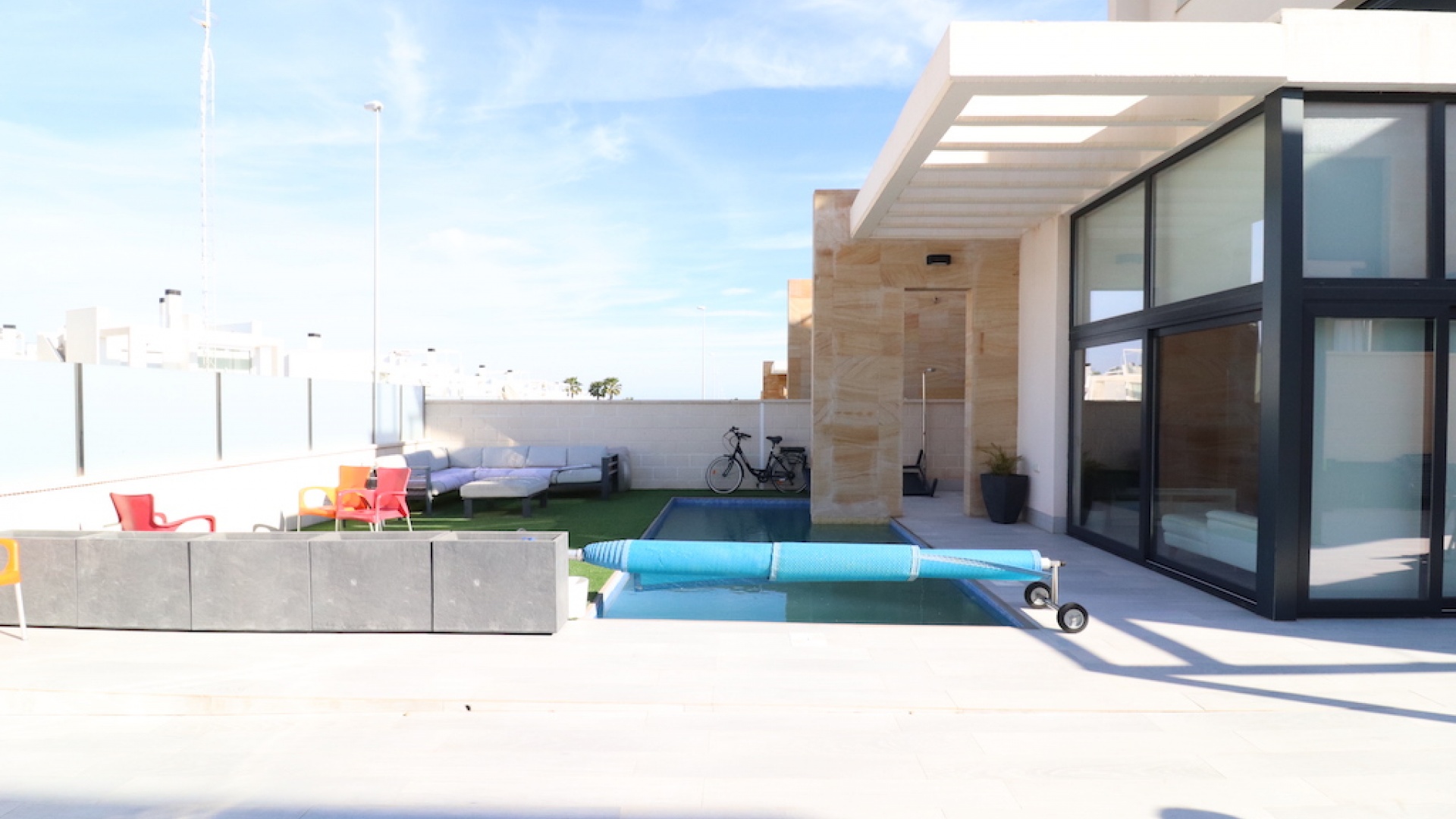 Revente - Villa - Cabo Roig - Lomas de Cabo Roig