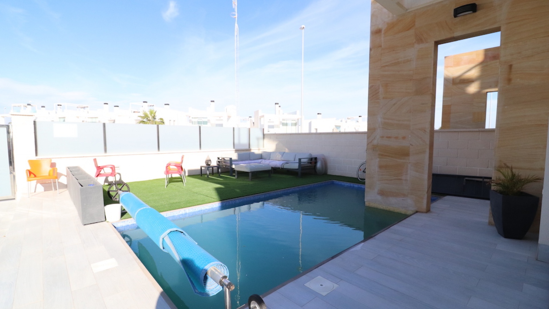 Revente - Villa - Cabo Roig - Lomas de Cabo Roig