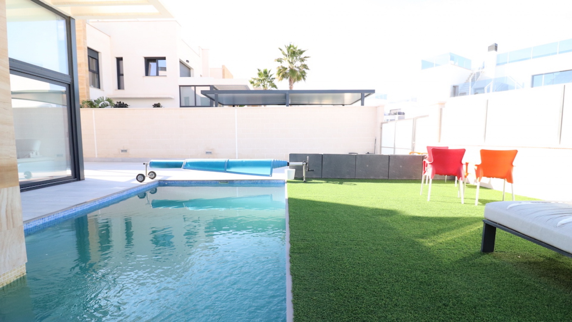 Revente - Villa - Cabo Roig - Lomas de Cabo Roig