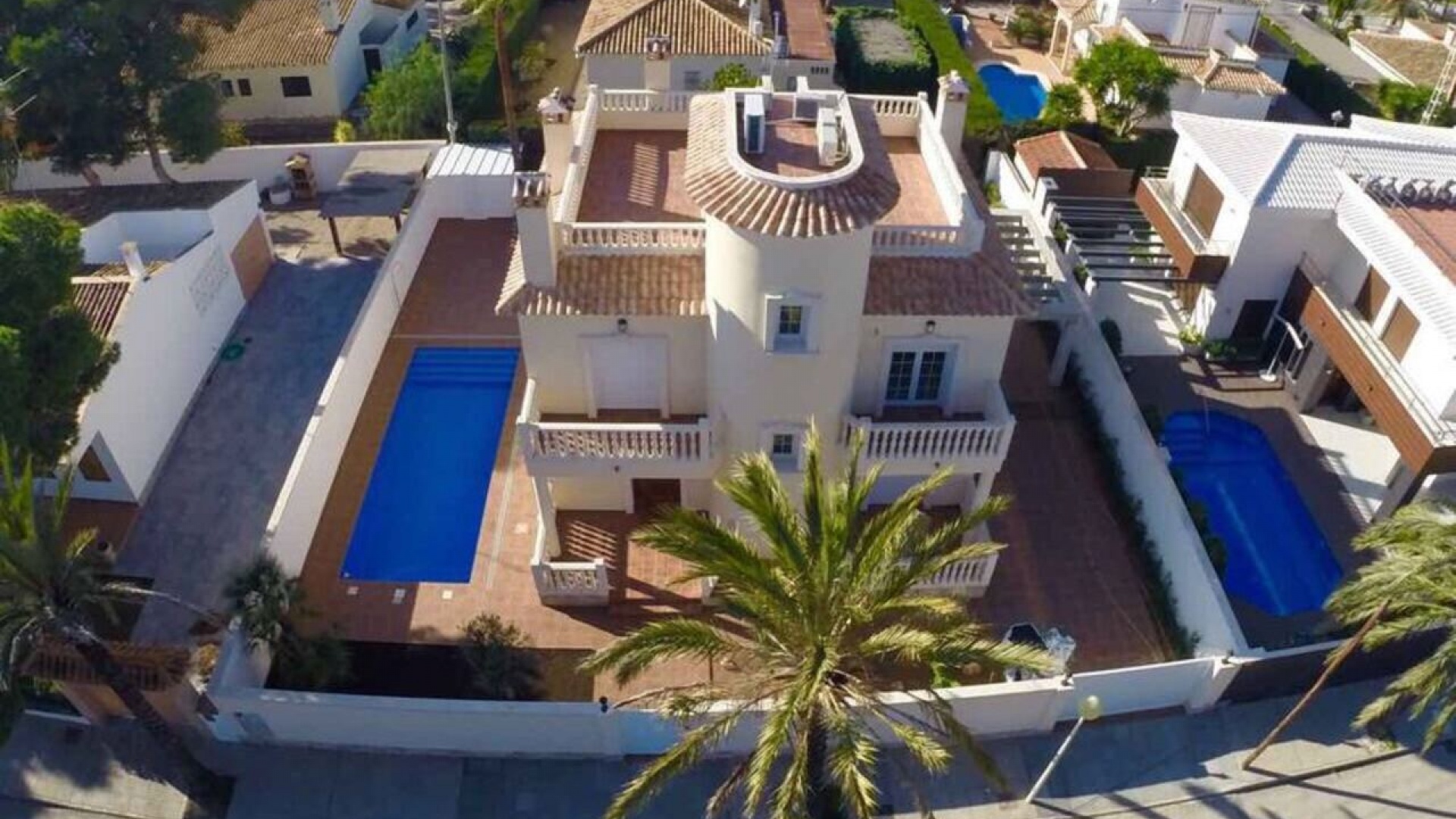 Revente - Villa - Cabo Roig