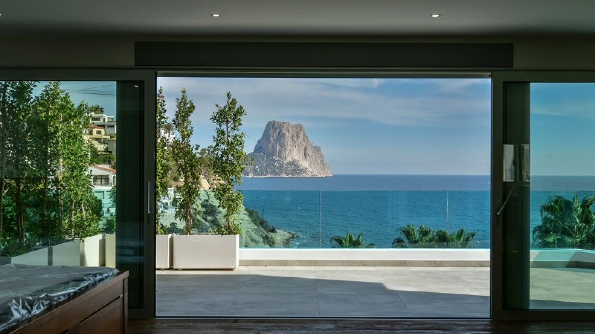 Revente - Villa - Calpe - La Canuta