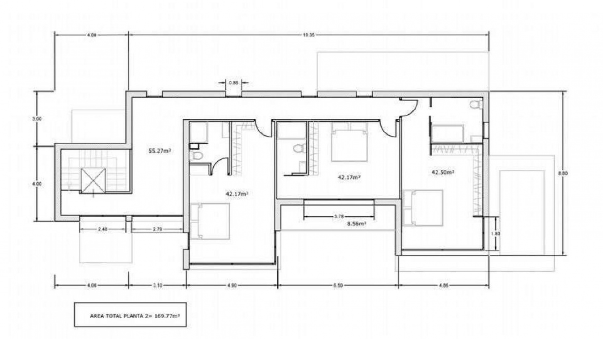 Revente - Villa - Calpe - La Empedrola