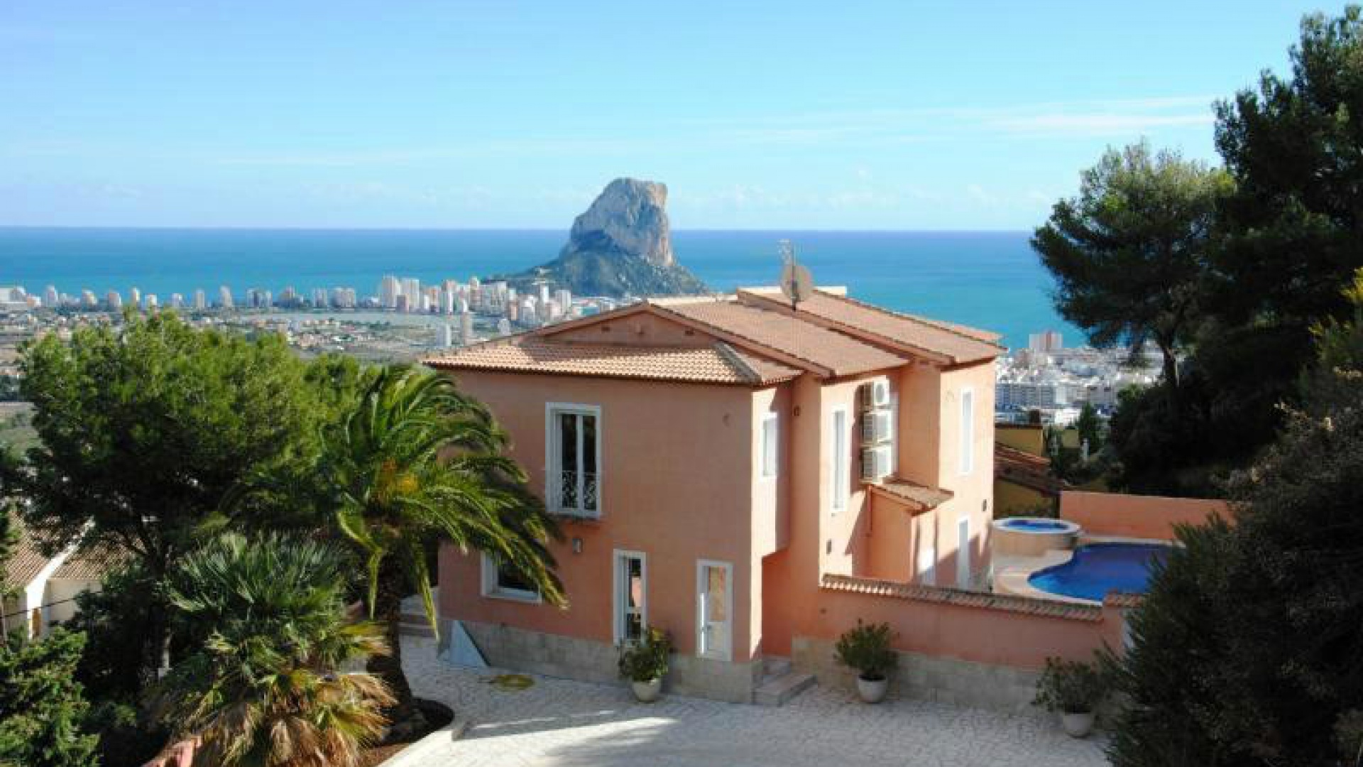 Revente - Villa - Calpe