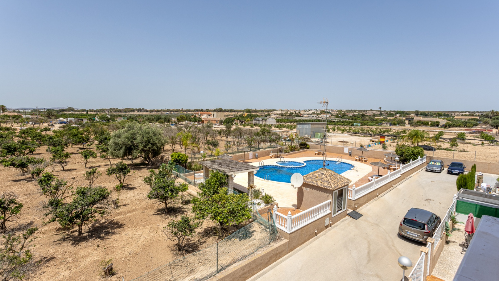 Revente - Villa - Guardamar del Segura - El Raso