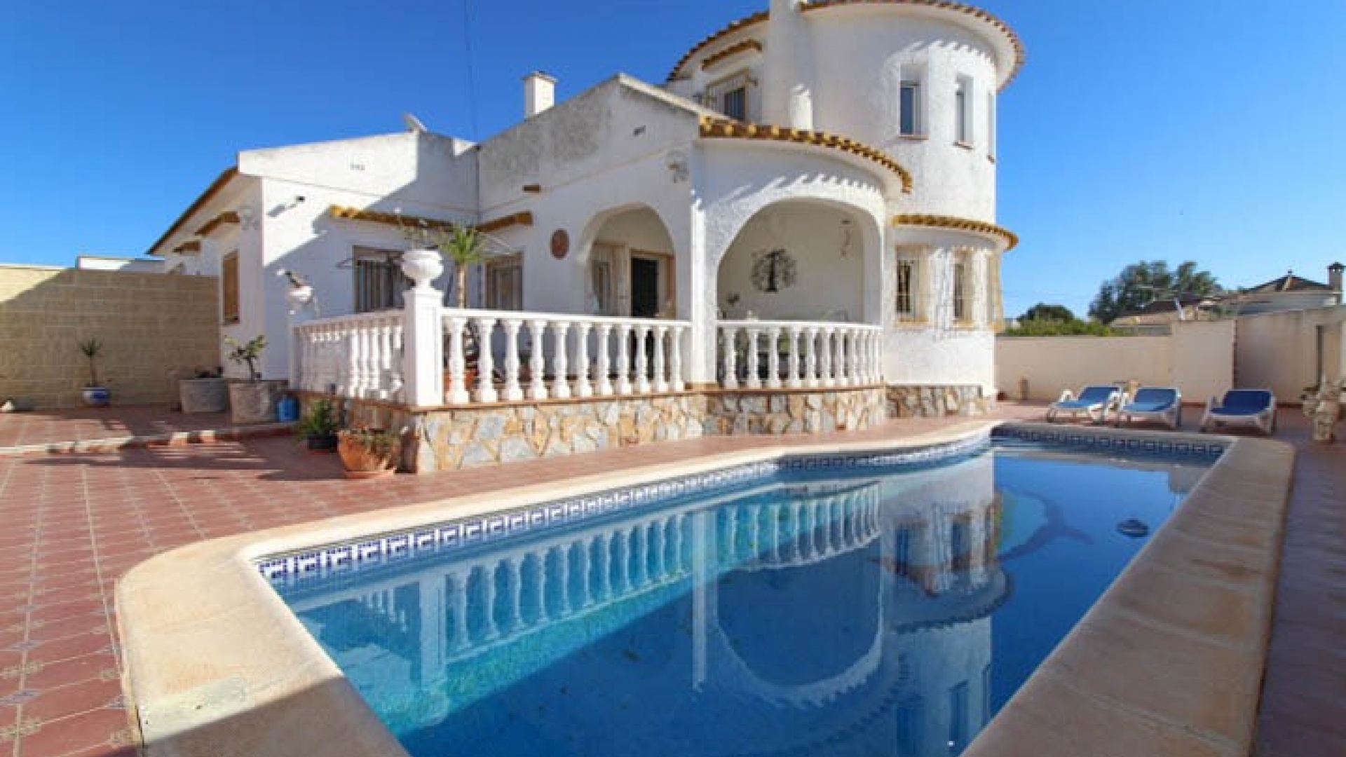 Revente - Villa - La Zenia - monte zenia