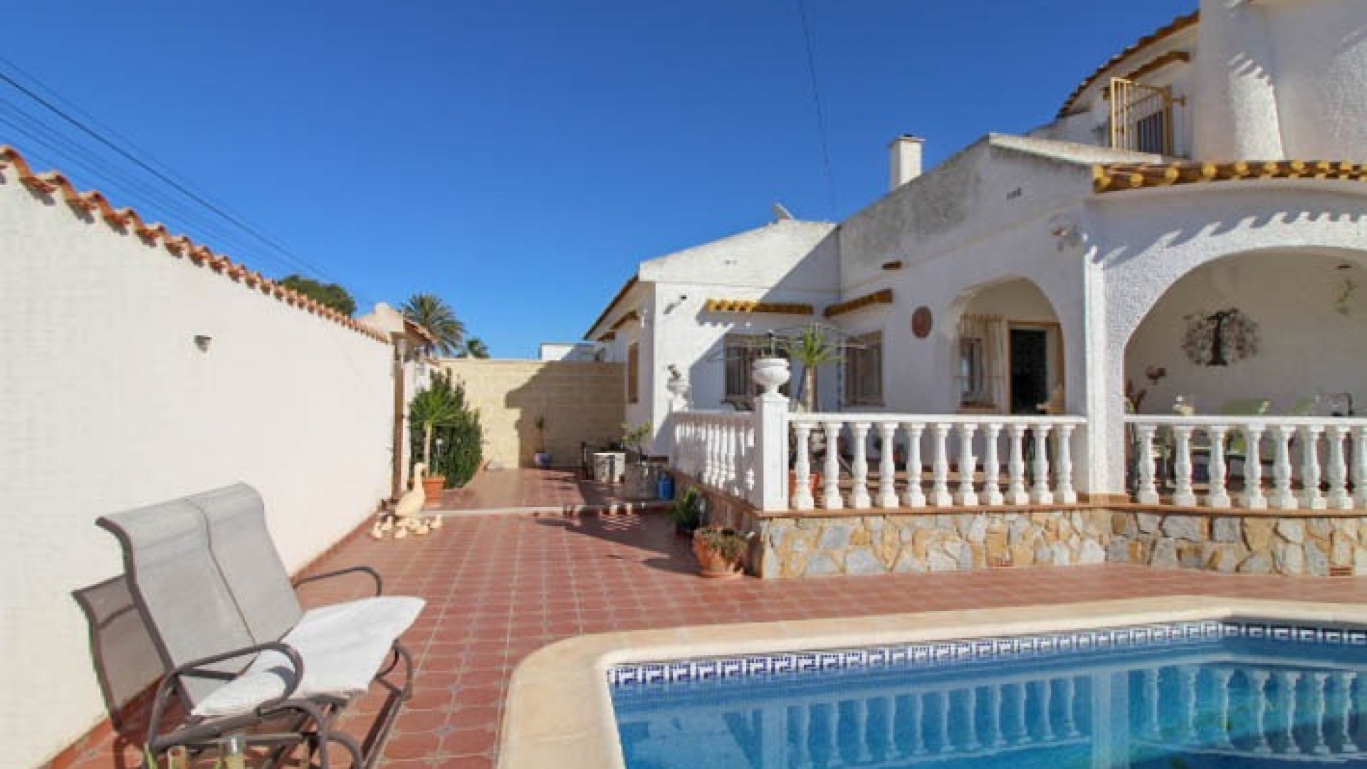 Revente - Villa - La Zenia - monte zenia