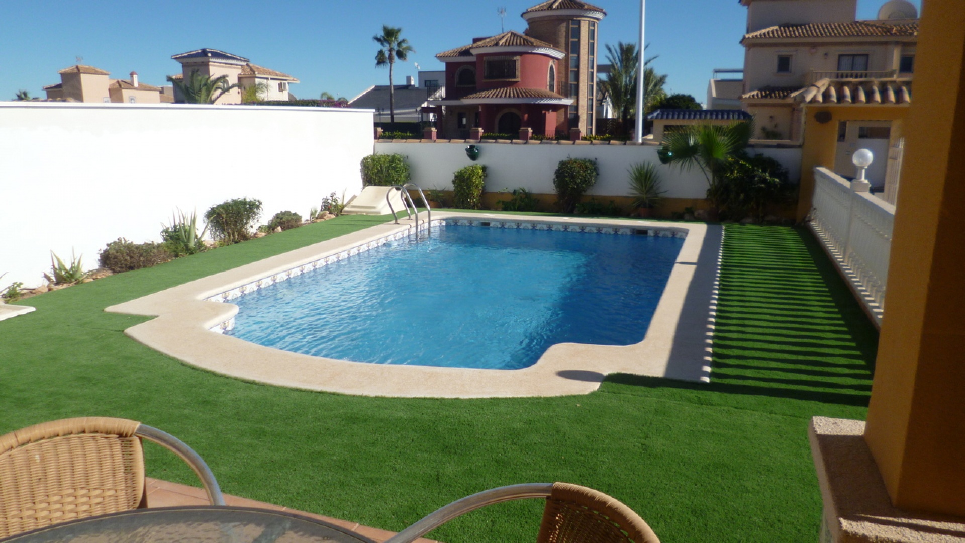 Revente - Villa - La Zenia