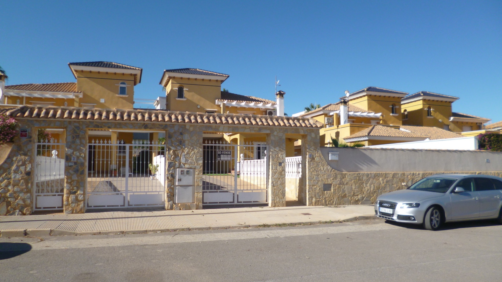 Revente - Villa - La Zenia