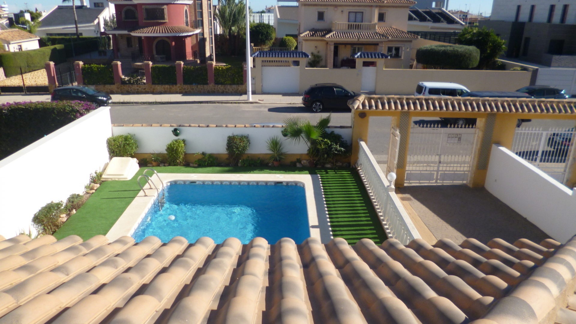 Revente - Villa - La Zenia