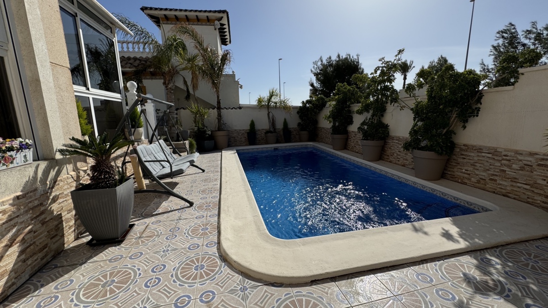 Revente - Villa - La Zenia