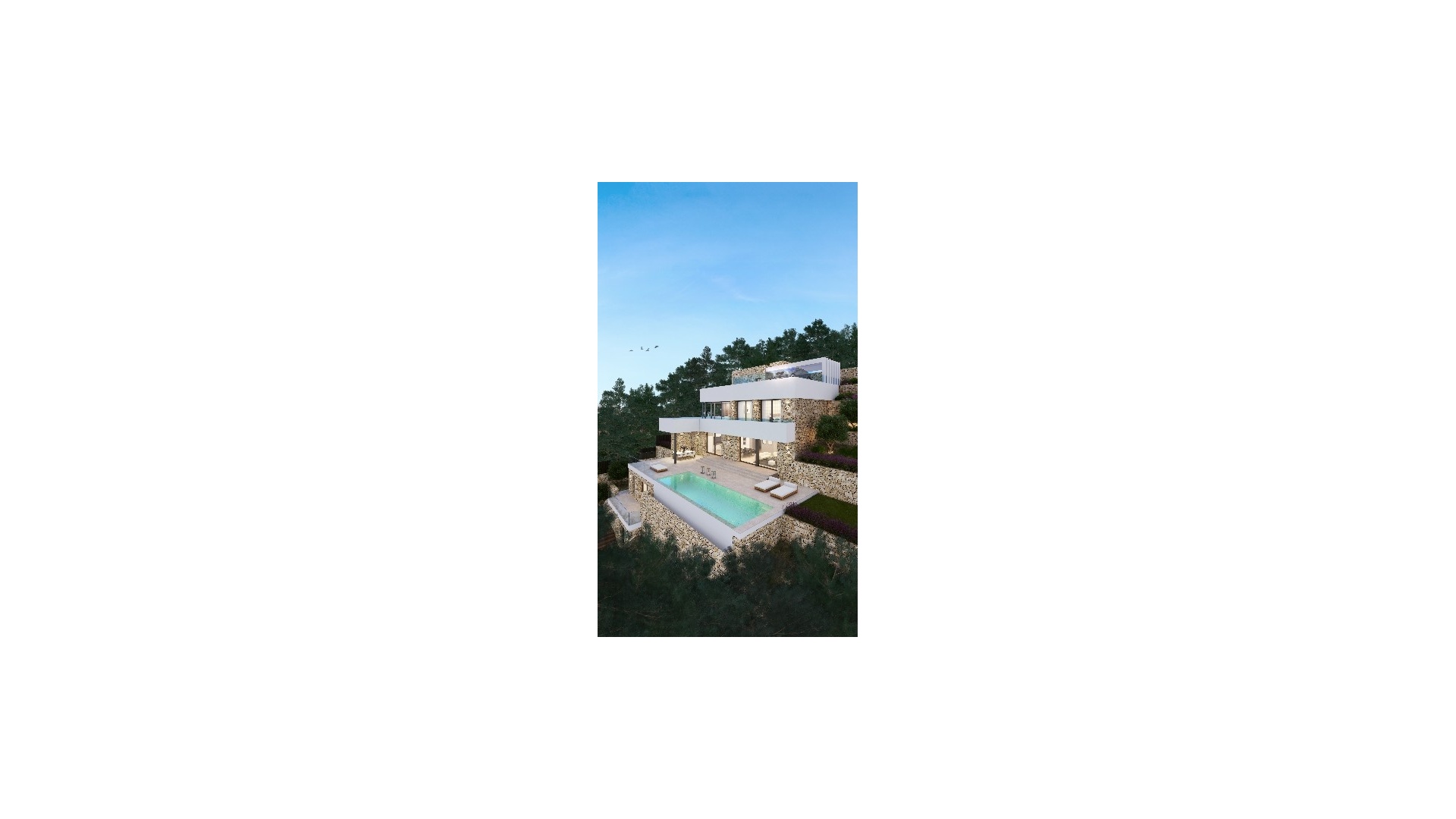 Revente - Villa - Moraira - Alcasar