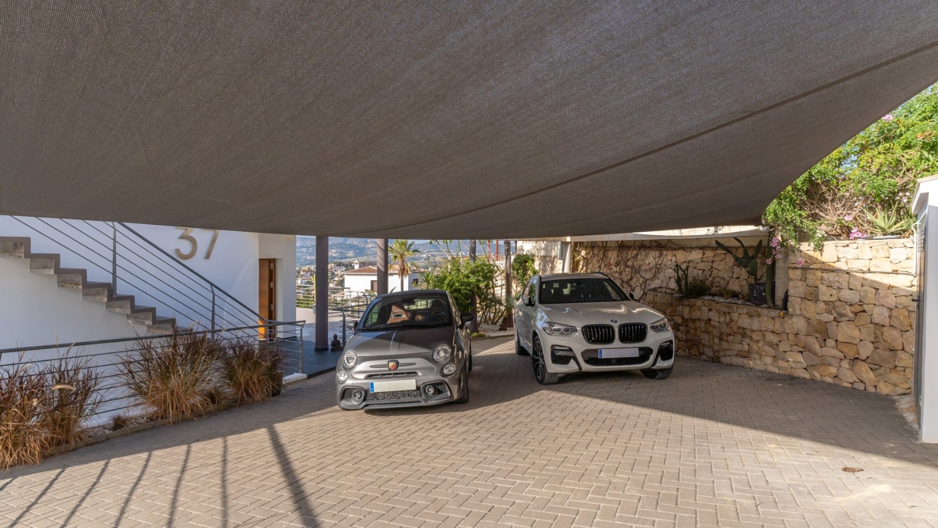 Revente - Villa - Moraira - Arnella