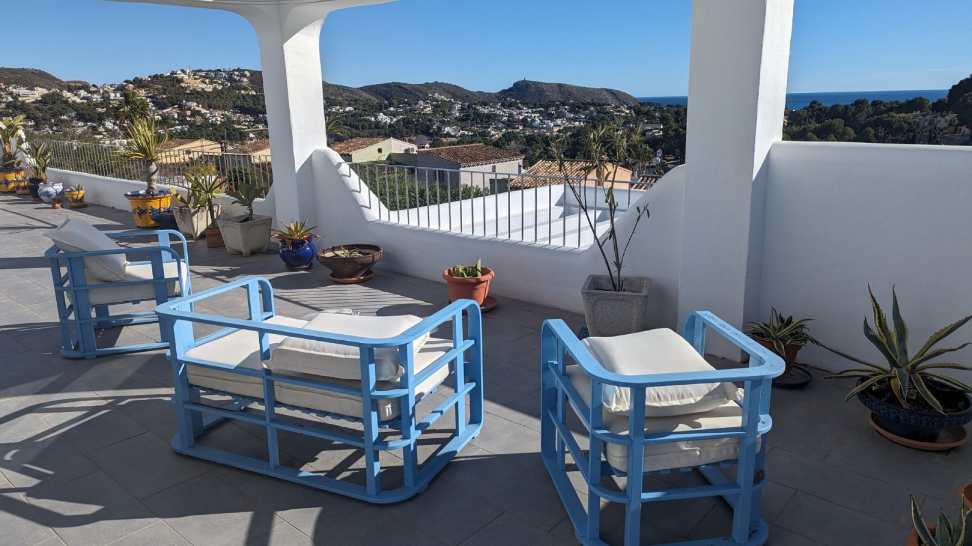 Revente - Villa - Moraira - La Sabatera