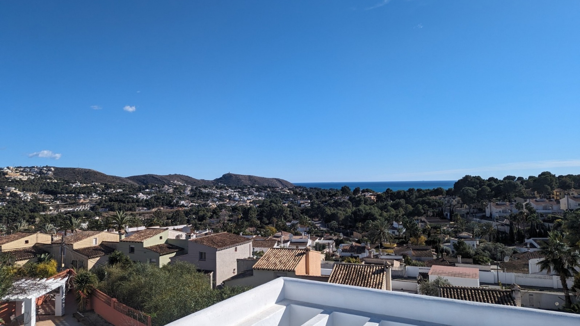 Revente - Villa - Moraira - La Sabatera