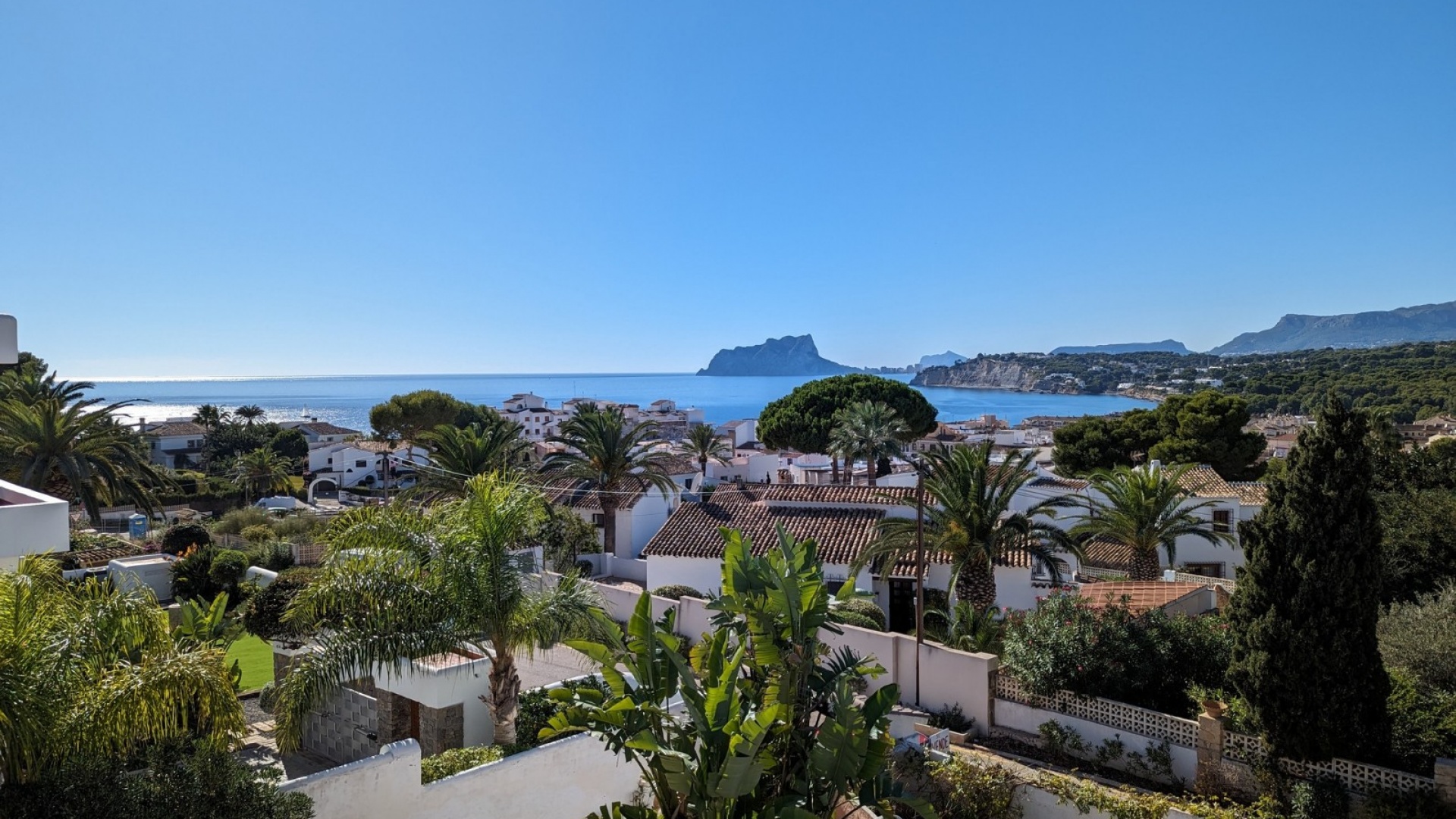 Revente - Villa - Moraira - Pla de Mar