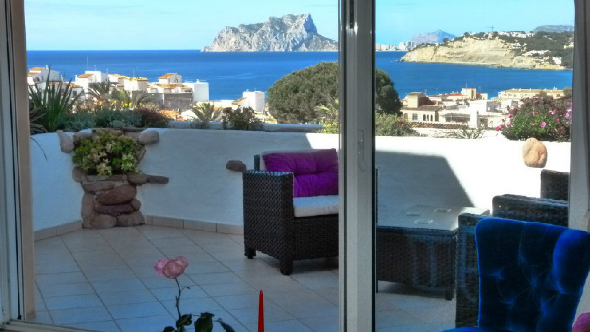 Revente - Villa - Moraira - Pla de Mar