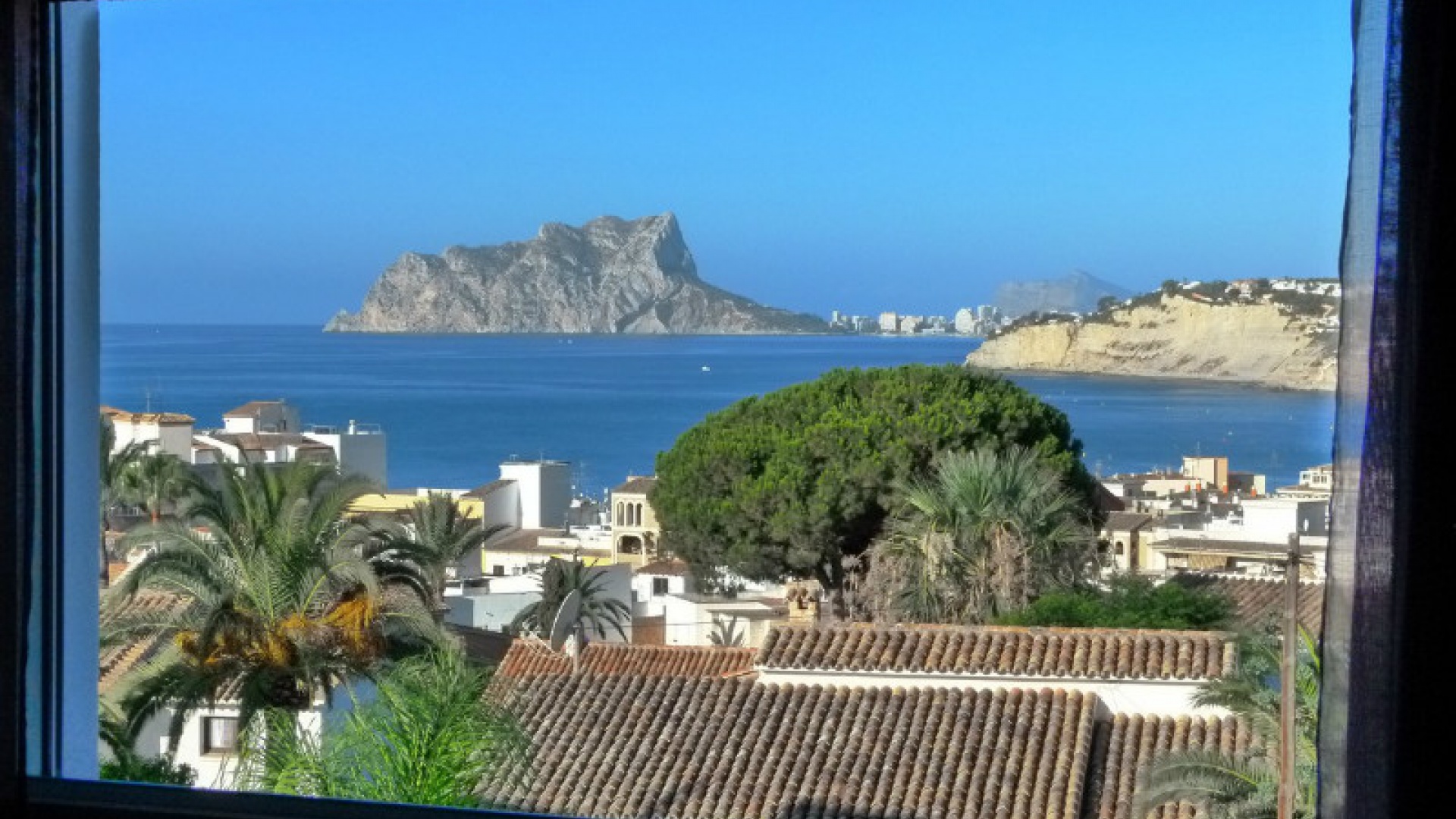 Revente - Villa - Moraira - Pla de Mar