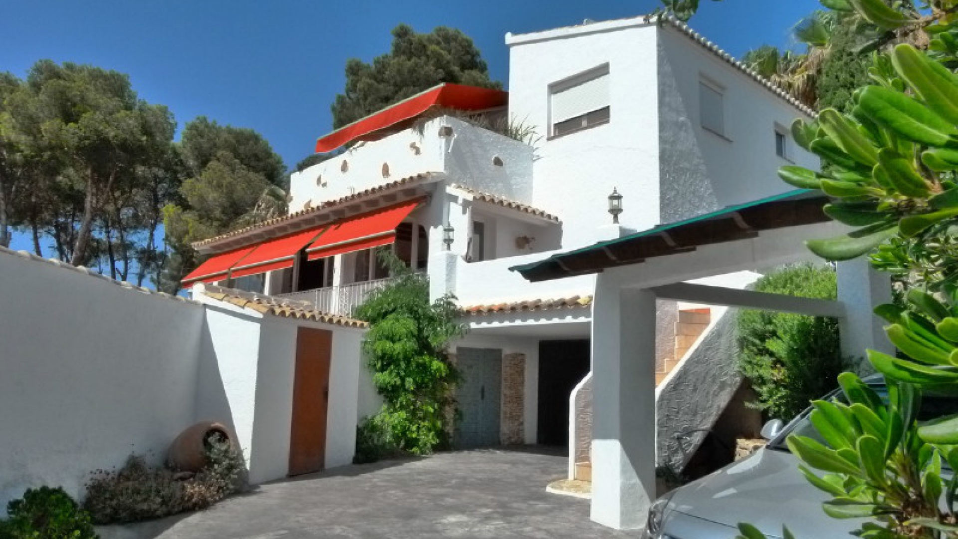 Revente - Villa - Moraira - Pla de Mar