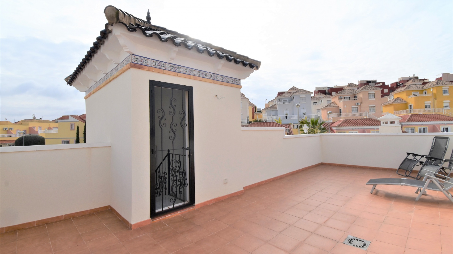 Revente - Villa - Orihuela Costa - Villamartin