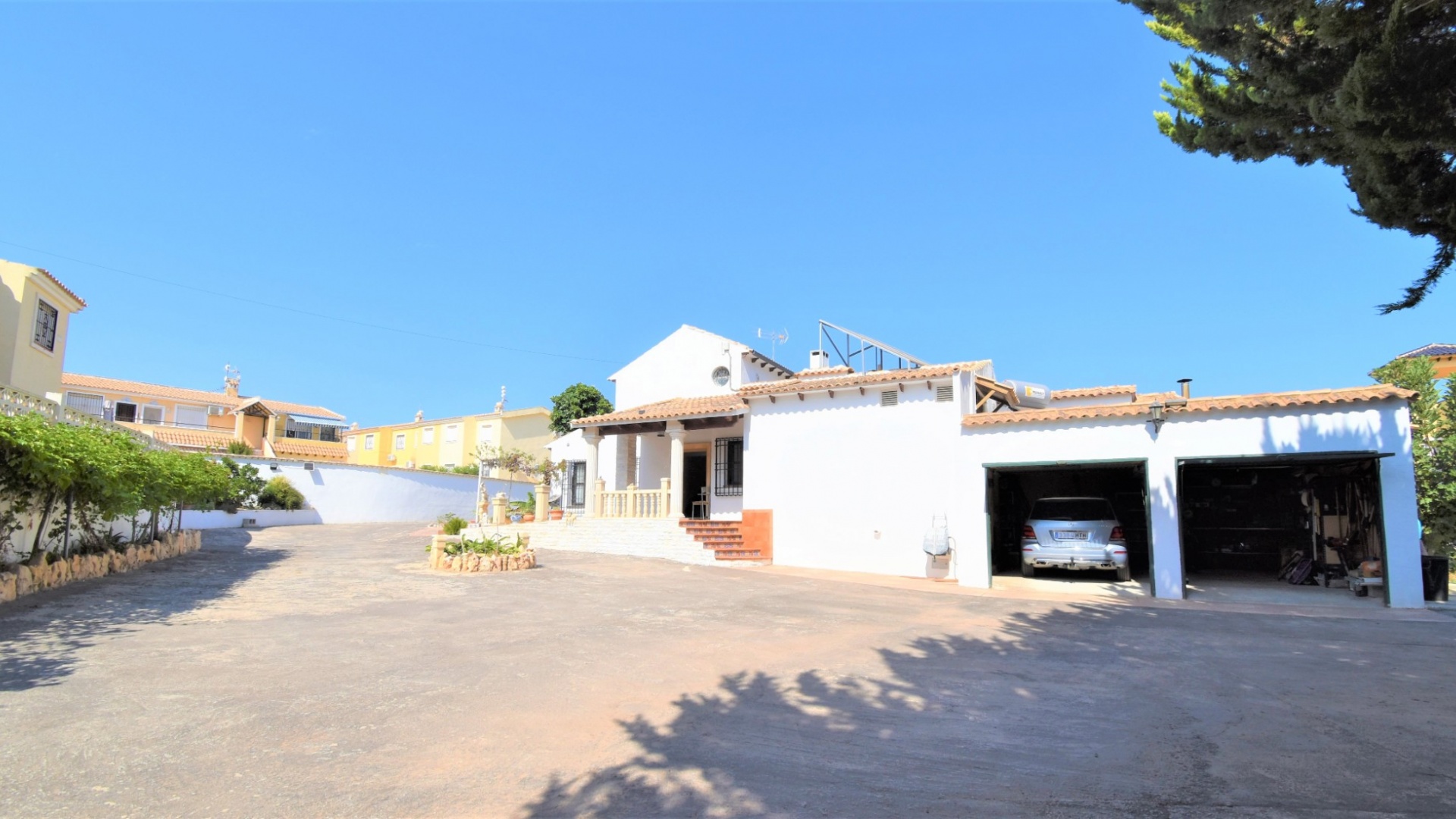 Revente - Villa - Orihuela Costa - Villamartin