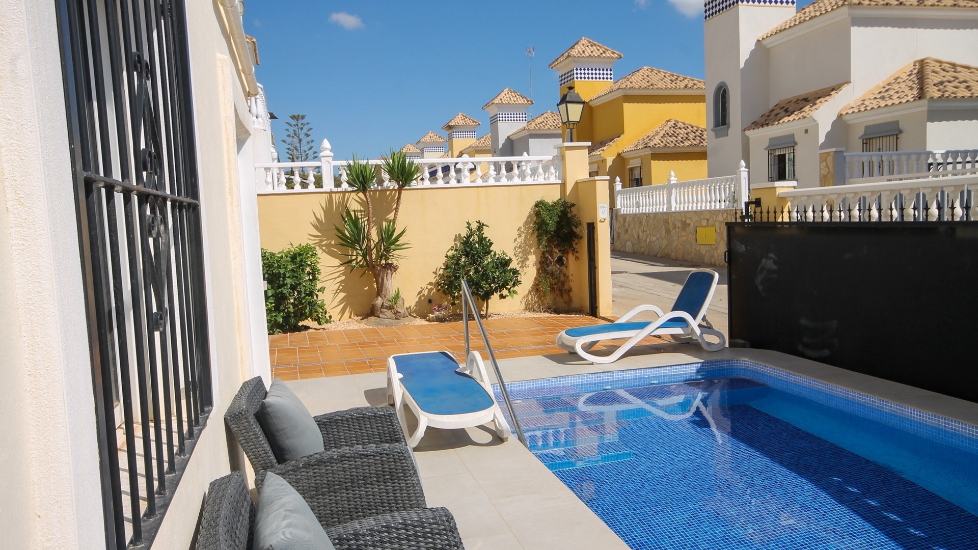 Revente - Villa - Orihuela Costa