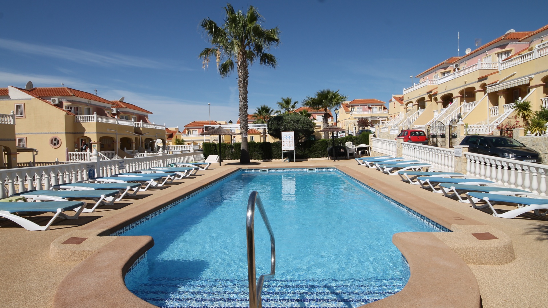 Revente - Villa - Orihuela Costa