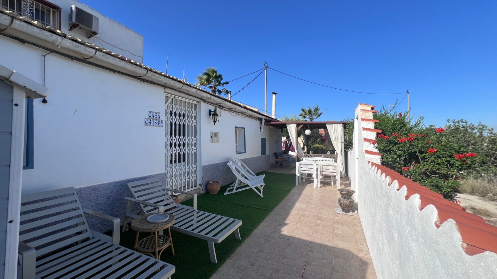 Revente - Villa - Orihuela - Torremendo