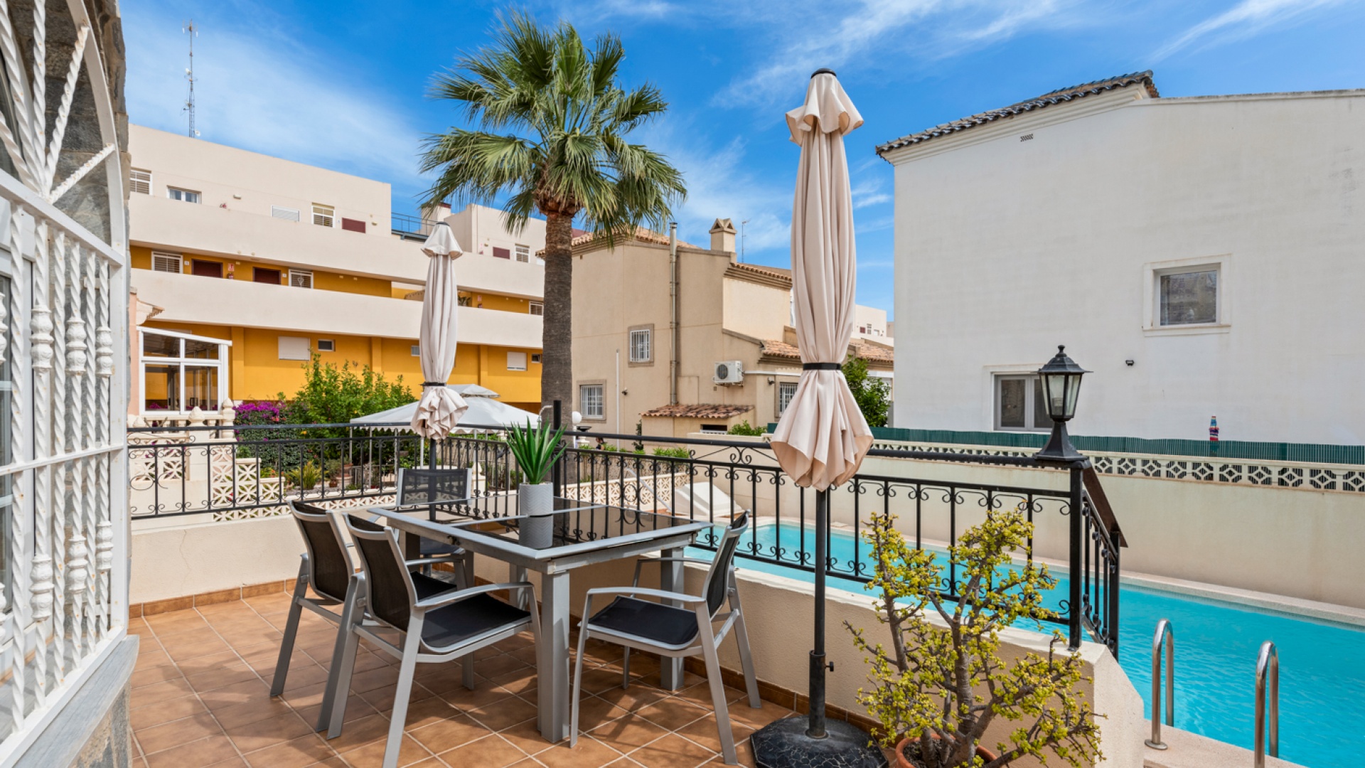 Revente - Villa - Playa Flamenca - Res. Montilla