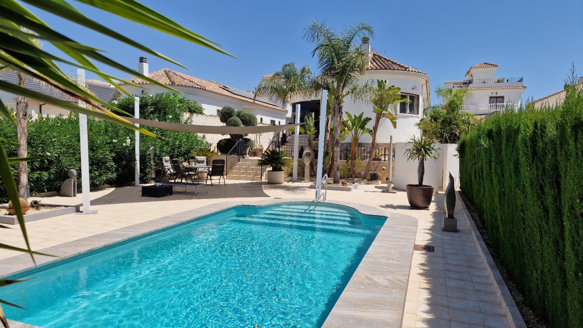 Revente - Villa - San Fulgencio - El Oasis