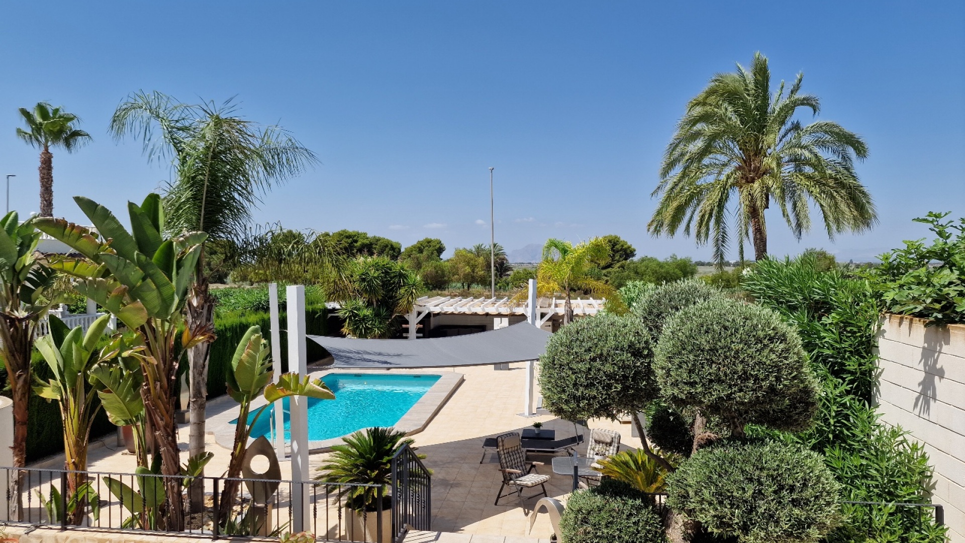 Revente - Villa - San Fulgencio - El Oasis