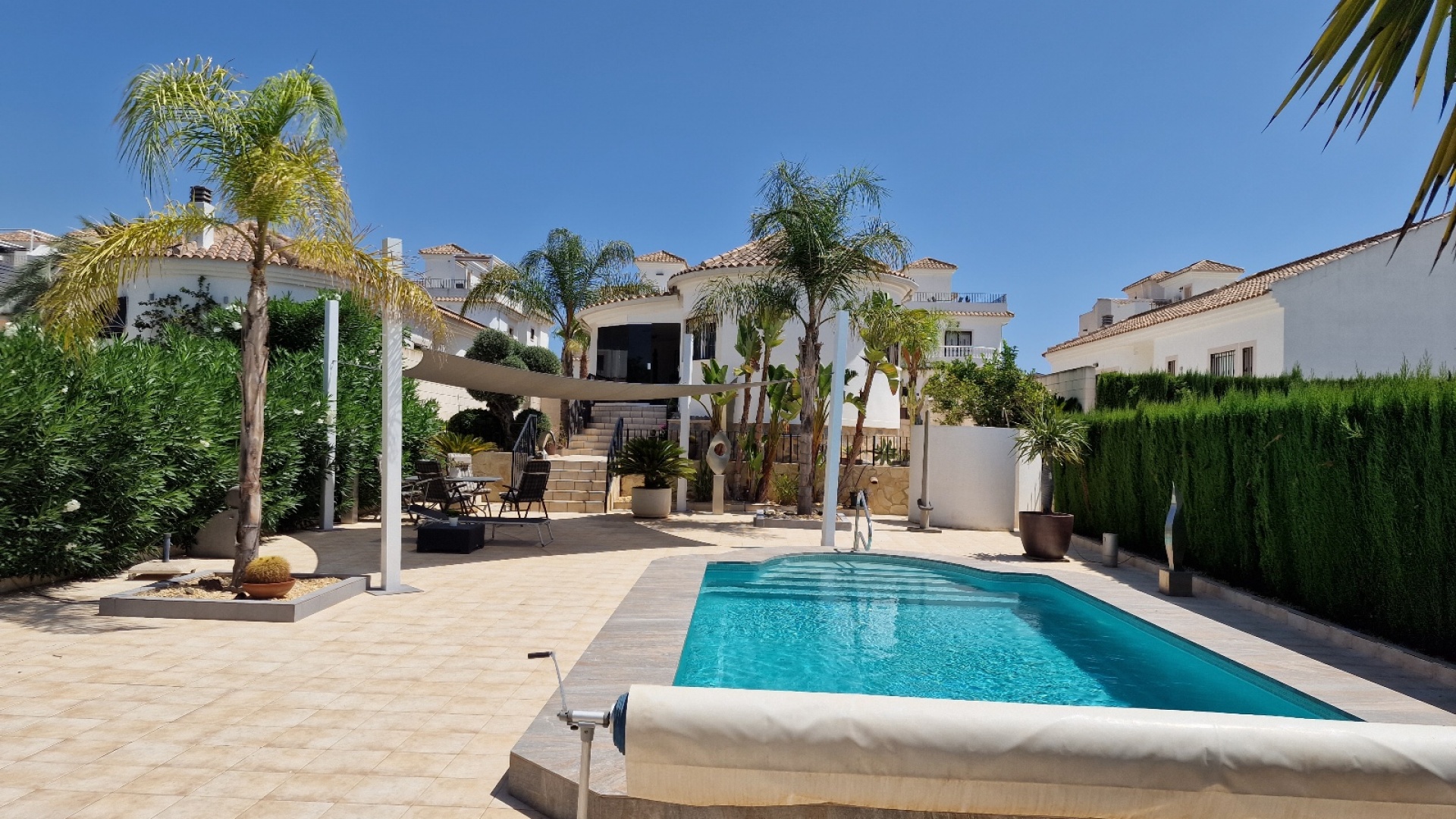 Revente - Villa - San Fulgencio - El Oasis